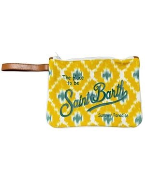 MC2 Saint Barth Bags - Giallo