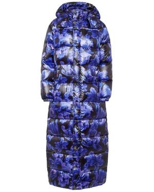 Philipp Plein Plumífero y acolchado - Azul