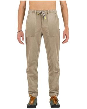 Karpos Slim-Fit Pants - Natural