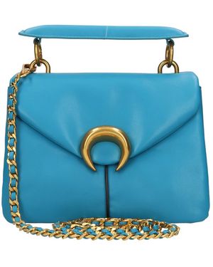 La Carrie Handbags - Blu