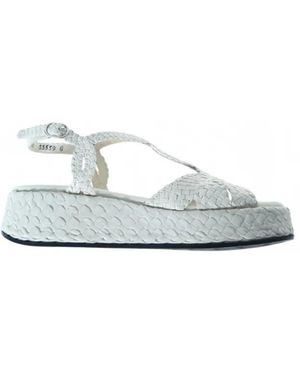 Pons Quintana Wedges - White