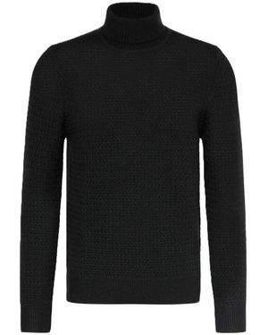 Strellson Turtlenecks - Negro