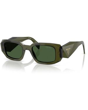 Prada Sunglasses - Green
