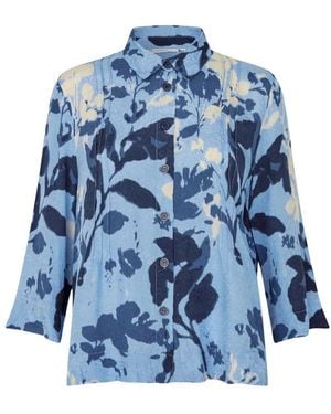 Masai Shirts - Blue