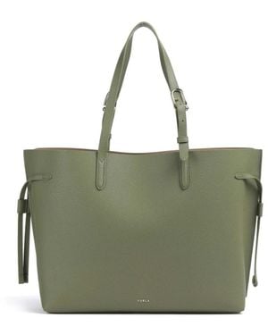 Furla Tote Bags - Verde