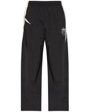 Represent Wide Pants - Black