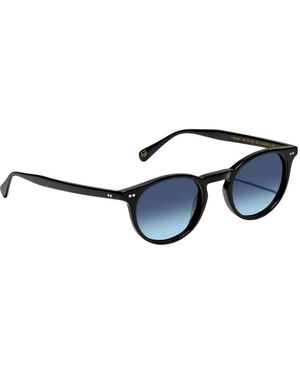 Moscot Frankie Sonnenbrille - Blau