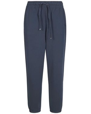 Sun 68 Pantalone Piquet - Blauw