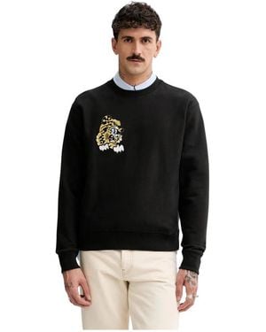 KENZO Sweatshirts - Negro