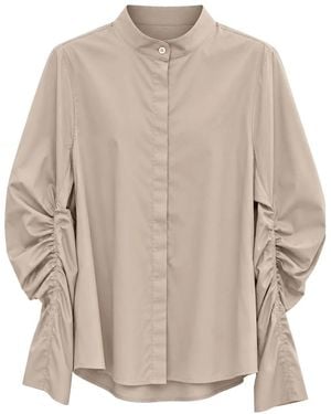 MEIMEIJ Blouses - Natural