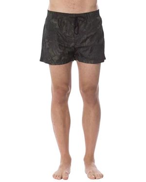 Roberto Cavalli Beachwear - Negro