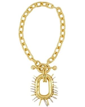 Rabanne Necklaces - Metallizzato