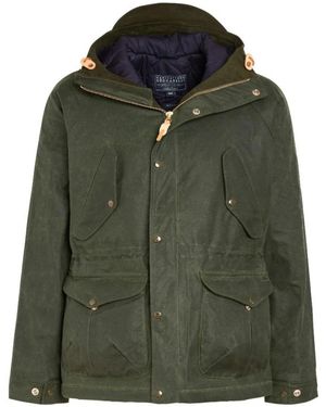 Manifattura Ceccarelli Light Jackets - Green