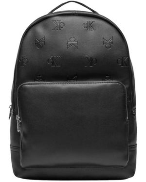 Calvin Klein Backpacks - Nero
