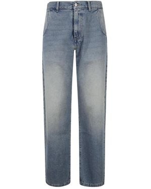 mfpen Straight Jeans - Blue