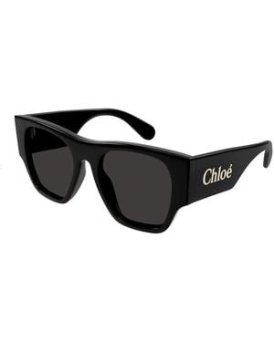 Chloé Sunglasses - Negro