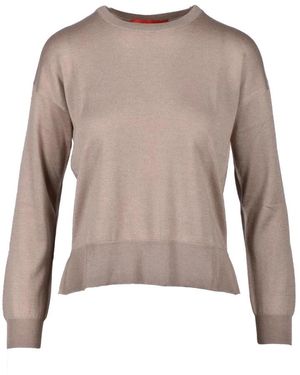 Wild Cashmere Pullover - Braun