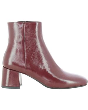 DONNA LEI Bordeaux Damenschuhe - Lila