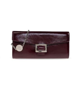 Roger Vivier Clutches - Viola