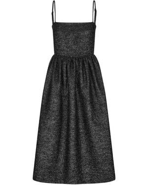Stine Goya Midi Dresses - Black