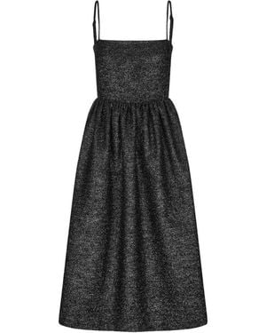 Stine Goya Midi Dresses - Black