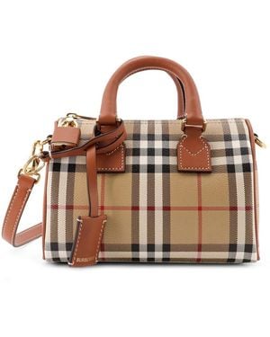 Burberry Handbags - Brown