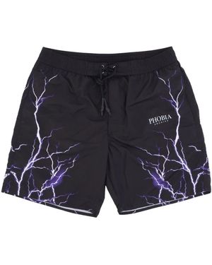 PHOBIA ARCHIVE Beachwear - Blu