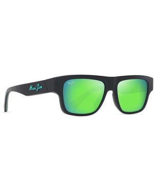 Maui Jim Sunglasses - Green
