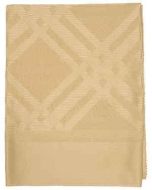 Burberry Silky Scarves - Natural