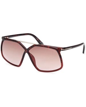 Tom Ford Meryl Sonnenbrille - Pink