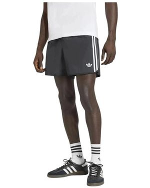 adidas Fitness ,Zwart ,Polyester Sprinter Shorts
