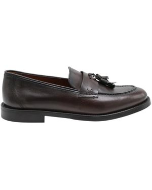 Flécs Loafers - Negro