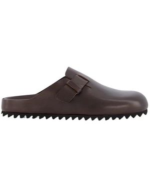 Officine Creative Mules - Marrone