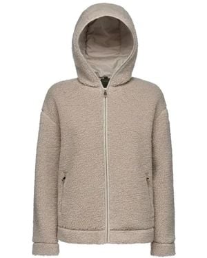 Geox Zip-Throughs - Neutro