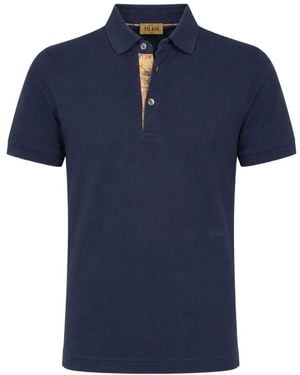 Alviero Martini 1A Classe Polo Shirts - Blue