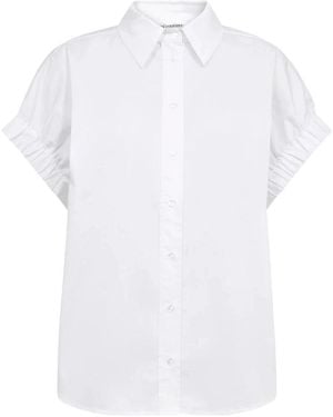 co'couture Overhemden ,Wit ,Tops