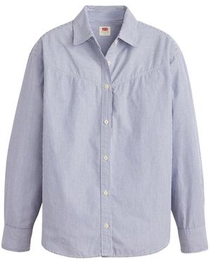 Levi's Shirts - Blauw