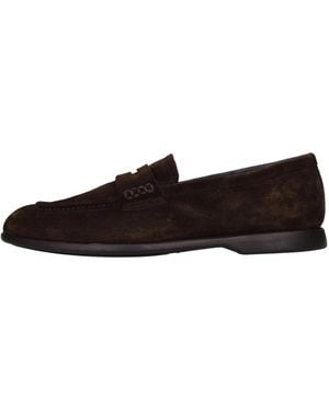 Pantanetti Loafers - Marrone