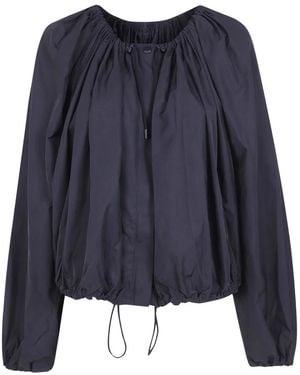 TOTEME Light Jackets - Bleu