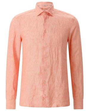 Stenströms Casual Shirts - Rosa