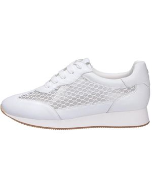 Peter Kaiser Schnür-Sneaker - Weiß