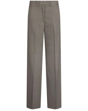 Liu Jo Wide Trousers - Gris