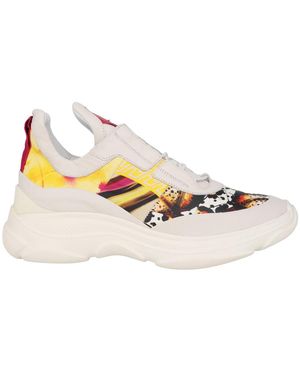 Högl Schoenen ,Veelkleurig ,Leer Vitaly Sneaker - Roze