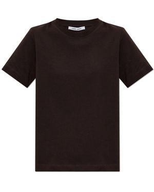 Samsøe & Samsøe T-Shirts - Black