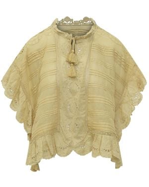 Isabel Marant Kimonos - Green