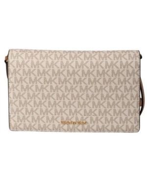Michael Kors Cross Body Bags - Grey