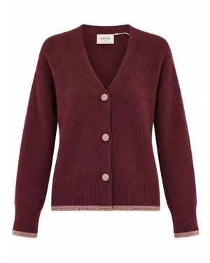 Marella Emmelisir Cardigan - Lila