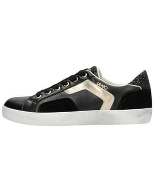 Liu Jo Miley C 01 Sneaker - Schwarz