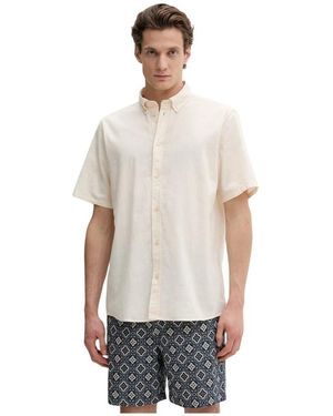 Les Deux Short Sleeve Shirts - Grigio