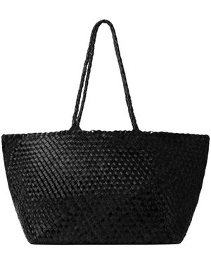 L37 Tote Bags - Negro